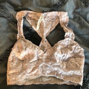 Free people bralette